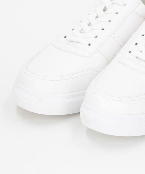 COMME CA ISM / コムサイズム スニーカー | コートタイプ スニーカー | 詳細4