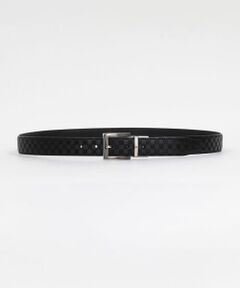 カーフスキン レザー ベルト （ベルト・サスペンダー）｜POLO
