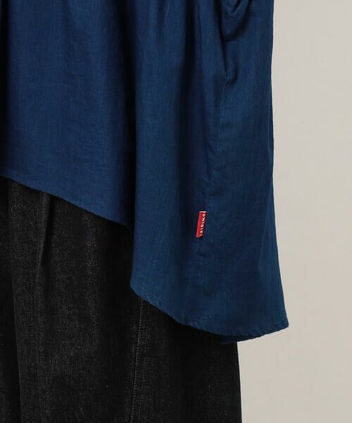 COMME CA ISM / コムサイズム シャツ・ブラウス | シアーチュニックブラウス | 詳細17