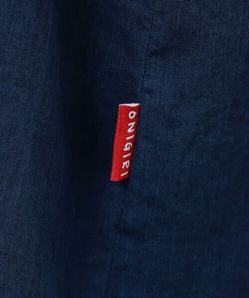 COMME CA ISM / コムサイズム シャツ・ブラウス | シアーチュニックブラウス | 詳細18