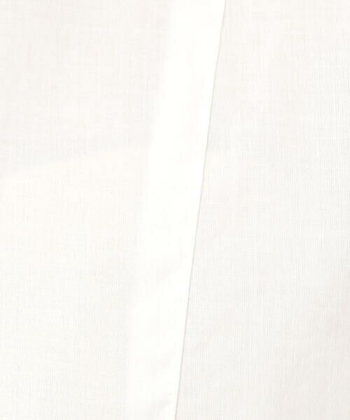 COMME CA ISM / コムサイズム シャツ・ブラウス | シアーシャツブラウス | 詳細6