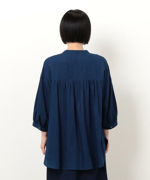 COMME CA ISM / コムサイズム シャツ・ブラウス | シアーシャツブラウス | 詳細14