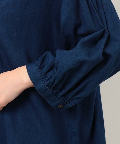 COMME CA ISM / コムサイズム シャツ・ブラウス | シアーシャツブラウス | 詳細16