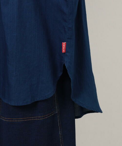 COMME CA ISM / コムサイズム シャツ・ブラウス | シアーシャツブラウス | 詳細17