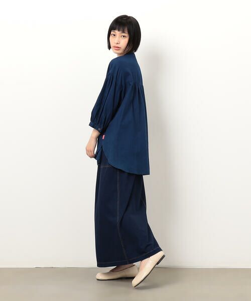 COMME CA ISM / コムサイズム シャツ・ブラウス | シアーシャツブラウス | 詳細7