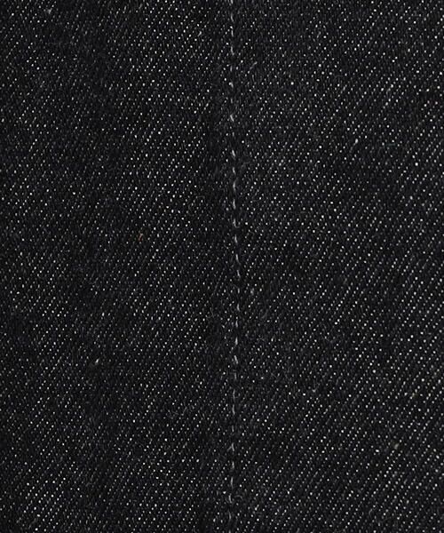 COMME CA ISM / コムサイズム ブルゾン | デニムブルゾン | 詳細5
