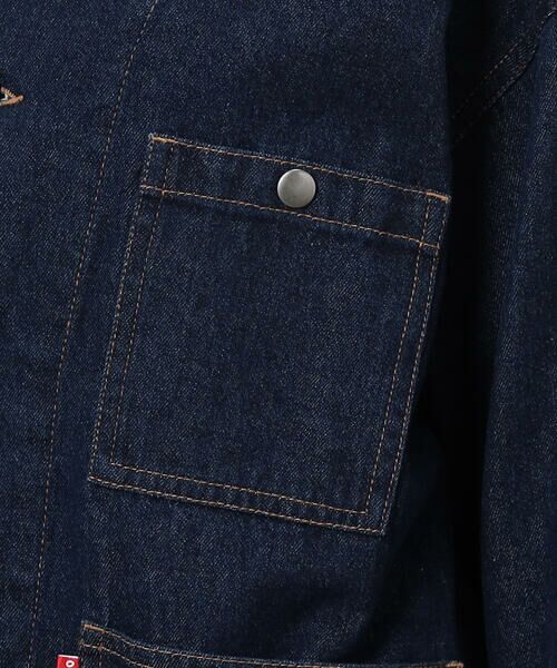COMME CA ISM / コムサイズム ブルゾン | デニムブルゾン | 詳細16