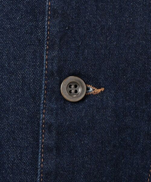COMME CA ISM / コムサイズム ブルゾン | デニムブルゾン | 詳細18