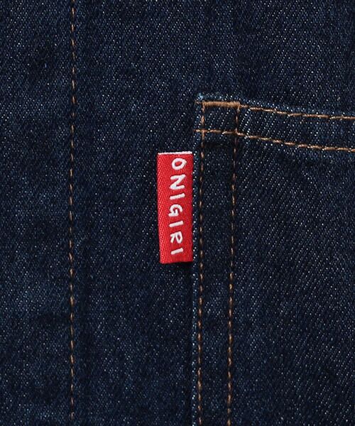 COMME CA ISM / コムサイズム ブルゾン | 【一部店舗限定】デニムブルゾン / セットアップ対応 | 詳細13