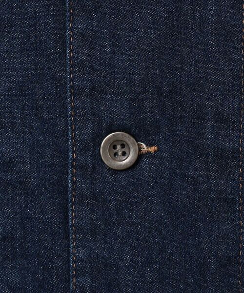 COMME CA ISM / コムサイズム ブルゾン | 【一部店舗限定】デニムブルゾン / セットアップ対応 | 詳細14