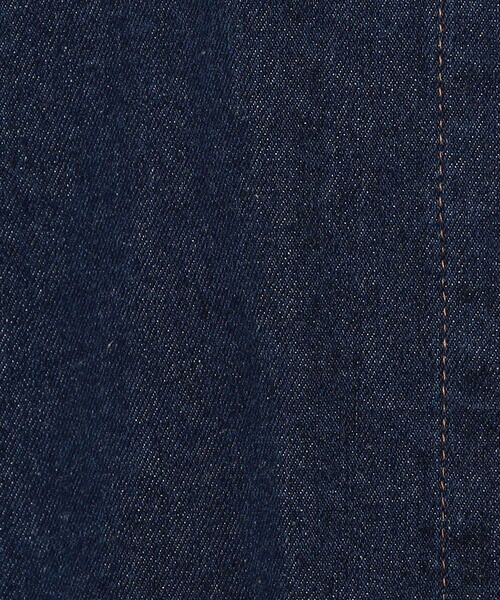COMME CA ISM / コムサイズム ブルゾン | 【一部店舗限定】デニムブルゾン / セットアップ対応 | 詳細15