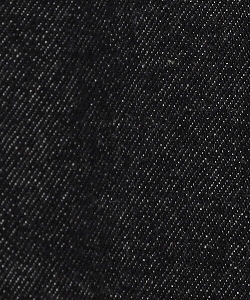 COMME CA ISM / コムサイズム ベスト | デニムフリンジベスト | 詳細4