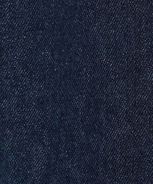 COMME CA ISM / コムサイズム ベスト | デニムフリンジベスト | 詳細18