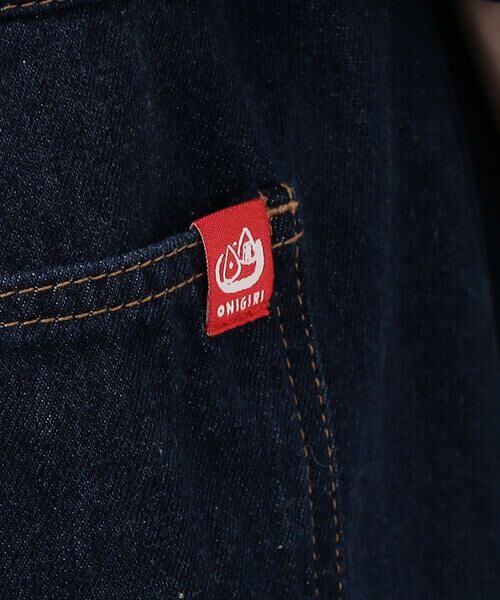 COMME CA ISM / コムサイズム ドレス | デニムジャンパースカート | 詳細22