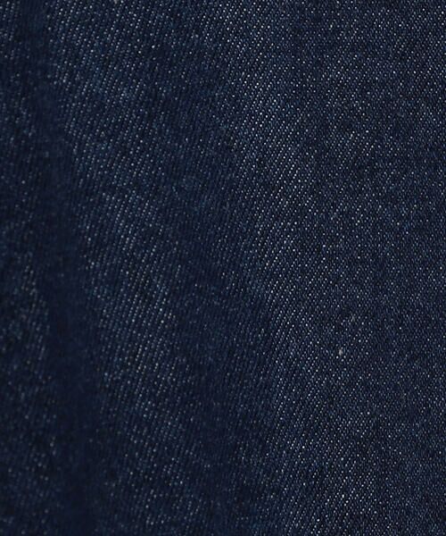 COMME CA ISM / コムサイズム ドレス | デニムジャンパースカート | 詳細23