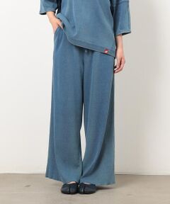 COMME CA ISM / コムサイズム その他パンツ | リブイージーパンツ