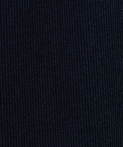 COMME CA ISM / コムサイズム その他パンツ | リブイージーパンツ | 詳細6