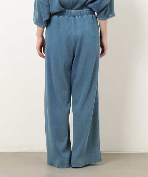 COMME CA ISM / コムサイズム その他パンツ | リブイージーパンツ | 詳細13