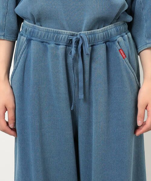 COMME CA ISM / コムサイズム その他パンツ | リブイージーパンツ | 詳細14