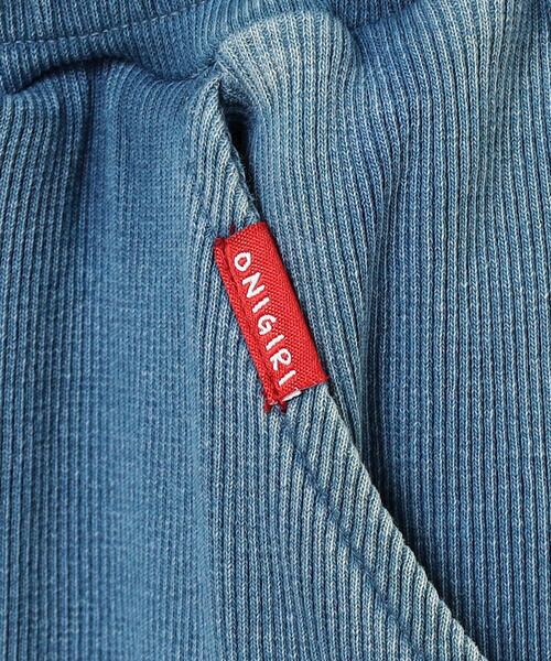 COMME CA ISM / コムサイズム その他パンツ | リブイージーパンツ | 詳細18