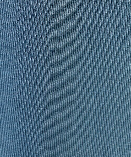 COMME CA ISM / コムサイズム その他パンツ | リブイージーパンツ | 詳細19