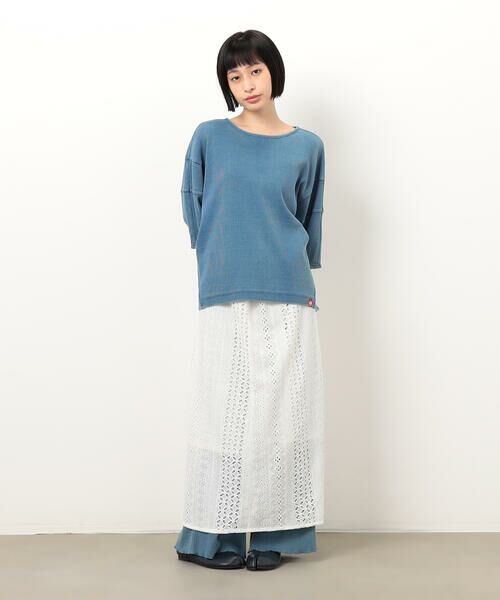 COMME CA ISM / コムサイズム その他パンツ | リブイージーパンツ | 詳細7