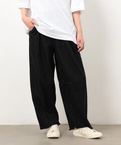 COMME CA ISM / コムサイズム デニムパンツ | デニムカービーパンツ