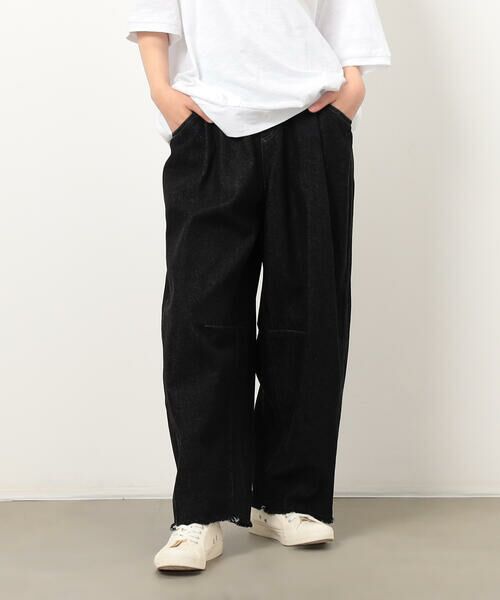 COMME CA ISM / コムサイズム デニムパンツ | デニムカービーパンツ | 詳細4