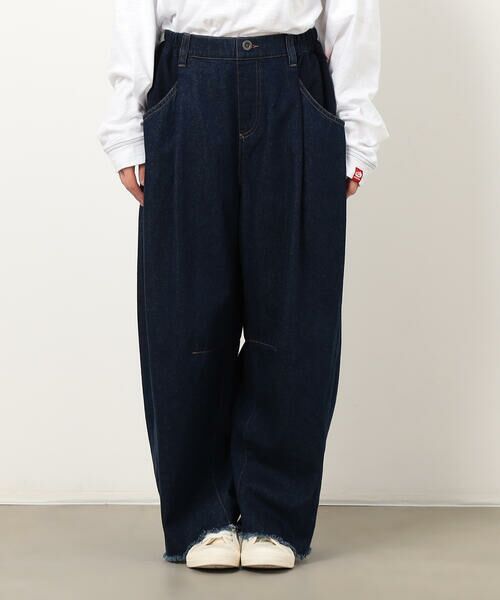 COMME CA ISM / コムサイズム デニムパンツ | デニムカービーパンツ | 詳細11