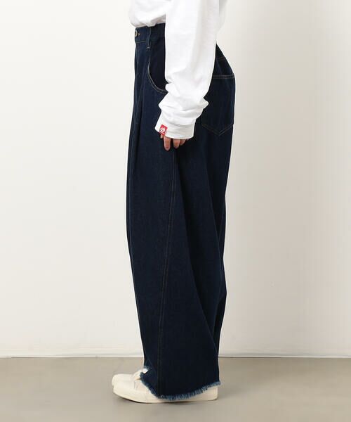COMME CA ISM / コムサイズム デニムパンツ | デニムカービーパンツ | 詳細12