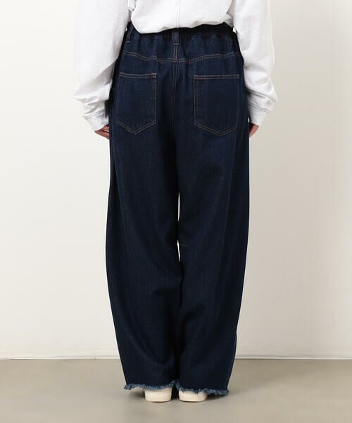 COMME CA ISM / コムサイズム デニムパンツ | デニムカービーパンツ | 詳細13