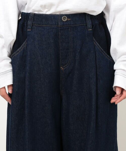 COMME CA ISM / コムサイズム デニムパンツ | デニムカービーパンツ | 詳細14