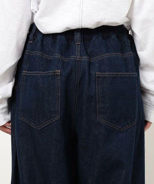 COMME CA ISM / コムサイズム デニムパンツ | デニムカービーパンツ | 詳細15