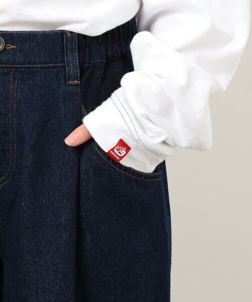 COMME CA ISM / コムサイズム デニムパンツ | デニムカービーパンツ | 詳細16