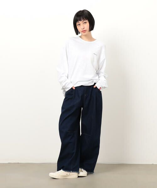 COMME CA ISM / コムサイズム デニムパンツ | デニムカービーパンツ | 詳細6