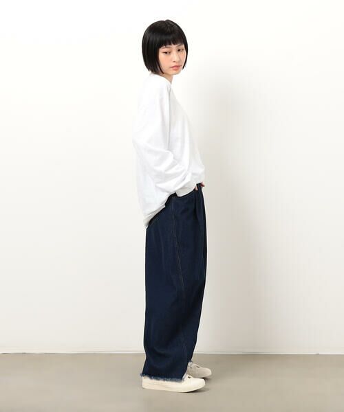 COMME CA ISM / コムサイズム デニムパンツ | デニムカービーパンツ | 詳細7