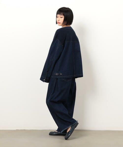 COMME CA ISM / コムサイズム デニムパンツ | デニムカービーパンツ | 詳細8