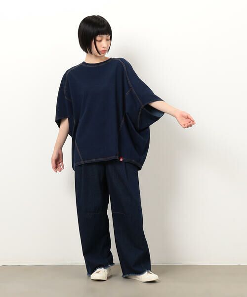 COMME CA ISM / コムサイズム デニムパンツ | デニムカービーパンツ | 詳細9