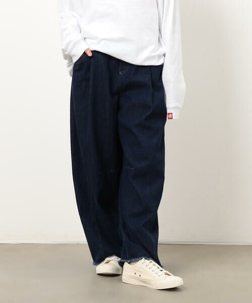 COMME CA ISM / コムサイズム デニムパンツ | デニムカービーパンツ | 詳細10