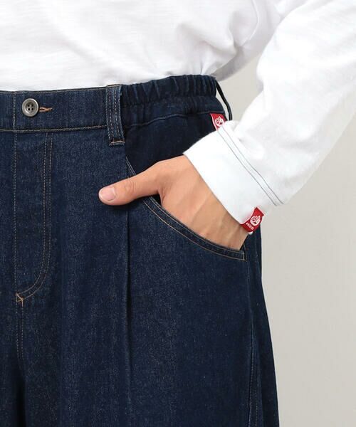 COMME CA ISM / コムサイズム デニムパンツ | 【一部店舗限定】デニムカービーパンツ / セットアップ対応 | 詳細10