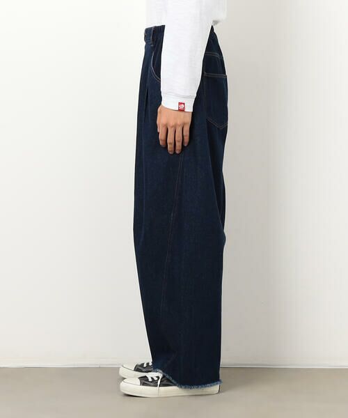 COMME CA ISM / コムサイズム デニムパンツ | 【一部店舗限定】デニムカービーパンツ / セットアップ対応 | 詳細6