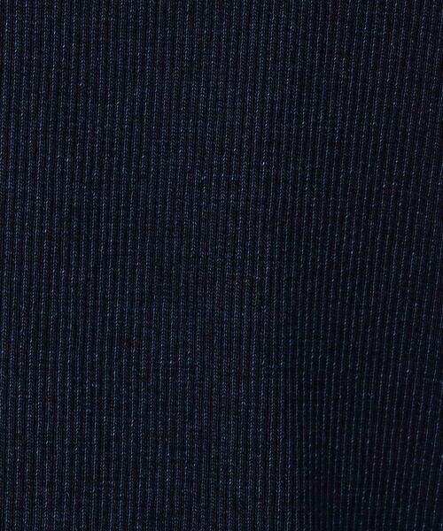 COMME CA ISM / コムサイズム カットソー | リブランタン袖プルオーバー | 詳細7