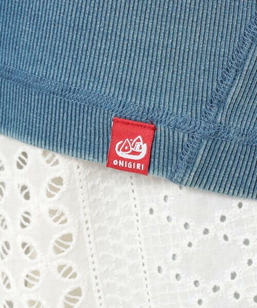 COMME CA ISM / コムサイズム カットソー | リブランタン袖プルオーバー | 詳細18