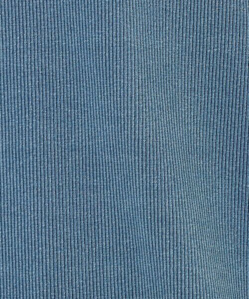 COMME CA ISM / コムサイズム カットソー | リブランタン袖プルオーバー | 詳細19