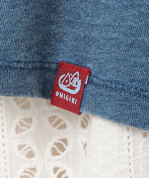 COMME CA ISM / コムサイズム カットソー | バックタックTシャツ | 詳細16