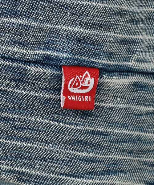 COMME CA ISM / コムサイズム カットソー | ラグランＴシャツ（無地＆ボーダー） | 詳細14