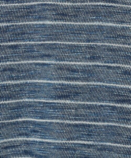 COMME CA ISM / コムサイズム カットソー | ラグランＴシャツ（無地＆ボーダー） | 詳細15