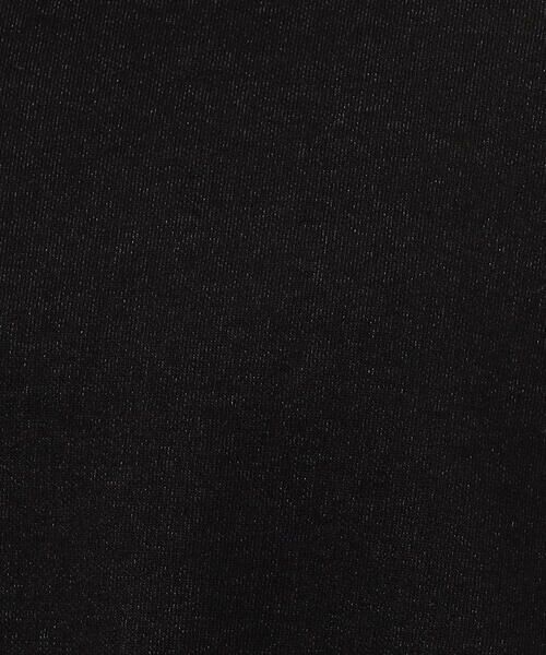 COMME CA ISM / コムサイズム カットソー | インレイ変形プルオーバー / セットアップ対応 | 詳細5