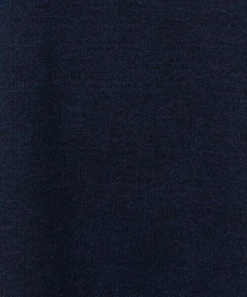 COMME CA ISM / コムサイズム カットソー | インレイ変形プルオーバー / セットアップ対応 | 詳細17