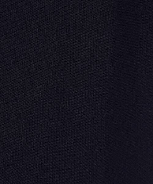 COMME CA ISM / コムサイズム セットアップ | 【ウォッシャブル】メランジジャージ&ナイロンレーヨンポンチ テーラードジャケット | 詳細5